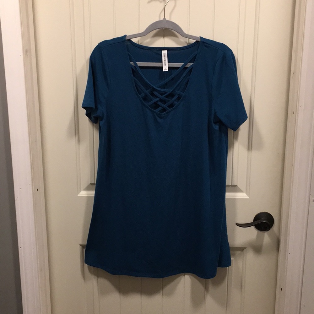 Zenana Premium Size Large